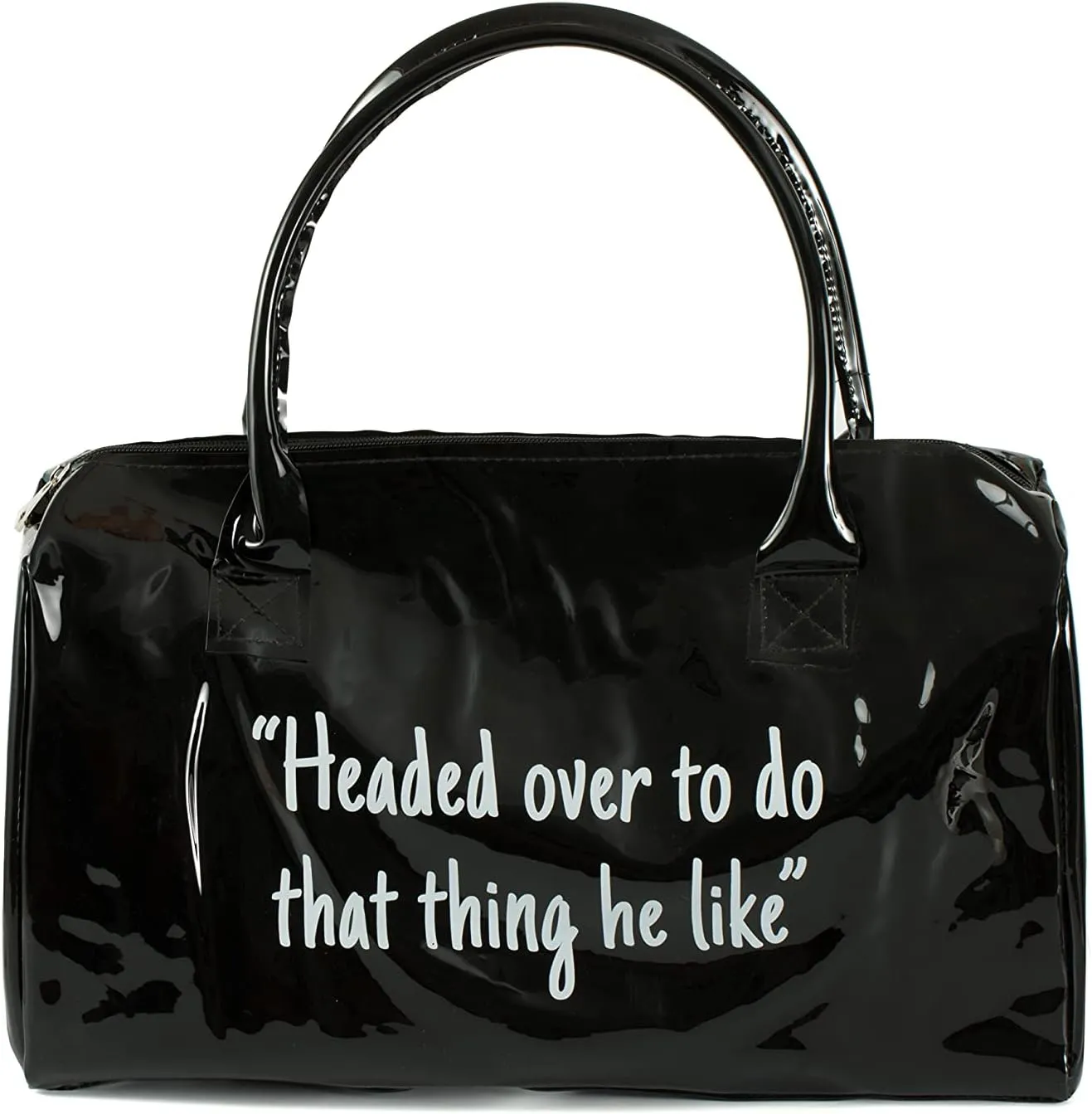 1115 BRIGHT COLOR CLEAR BAG