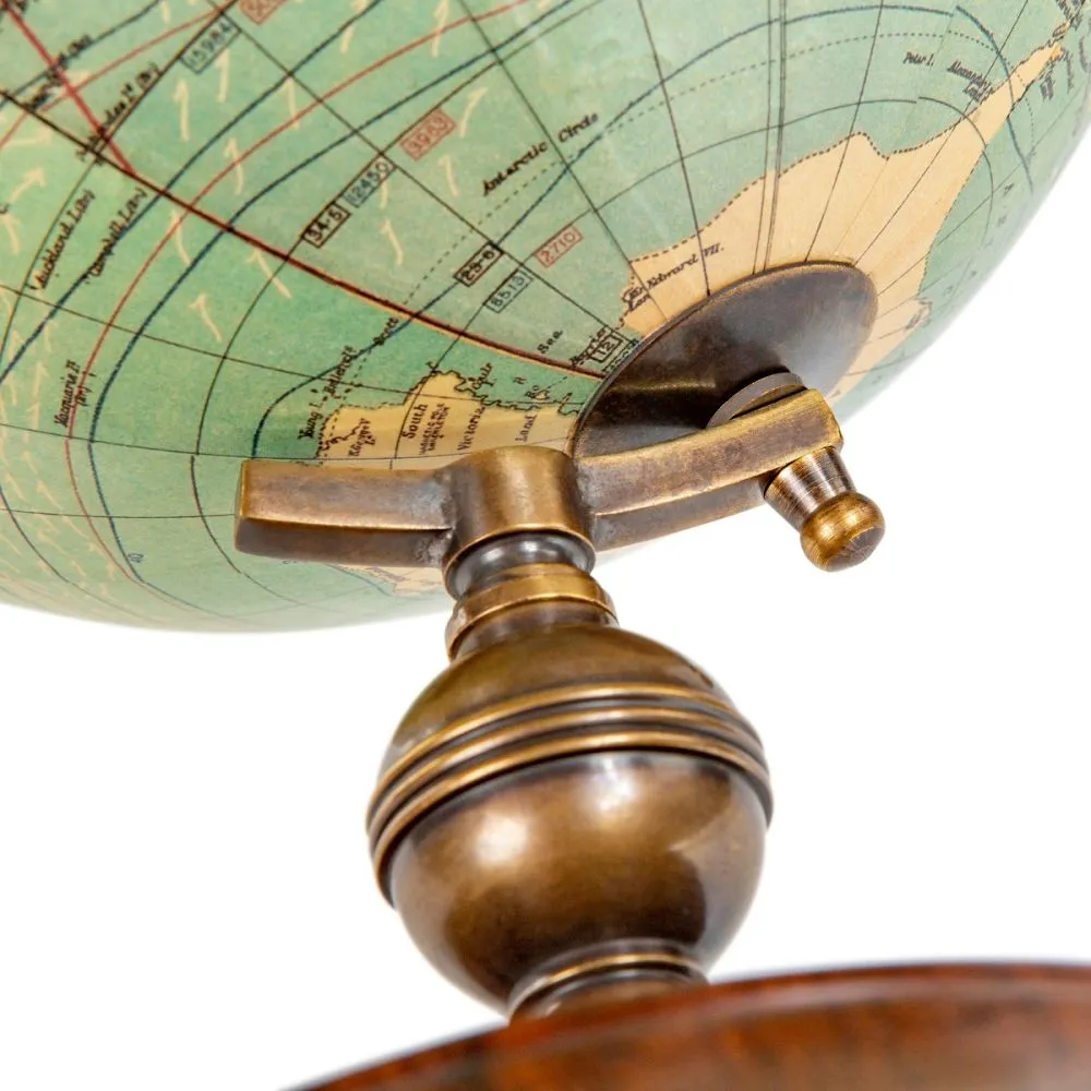 1921 USA Globe, Weber Costello