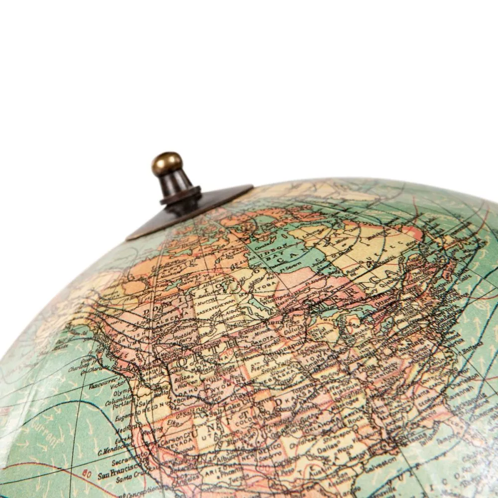 1921 USA Globe, Weber Costello