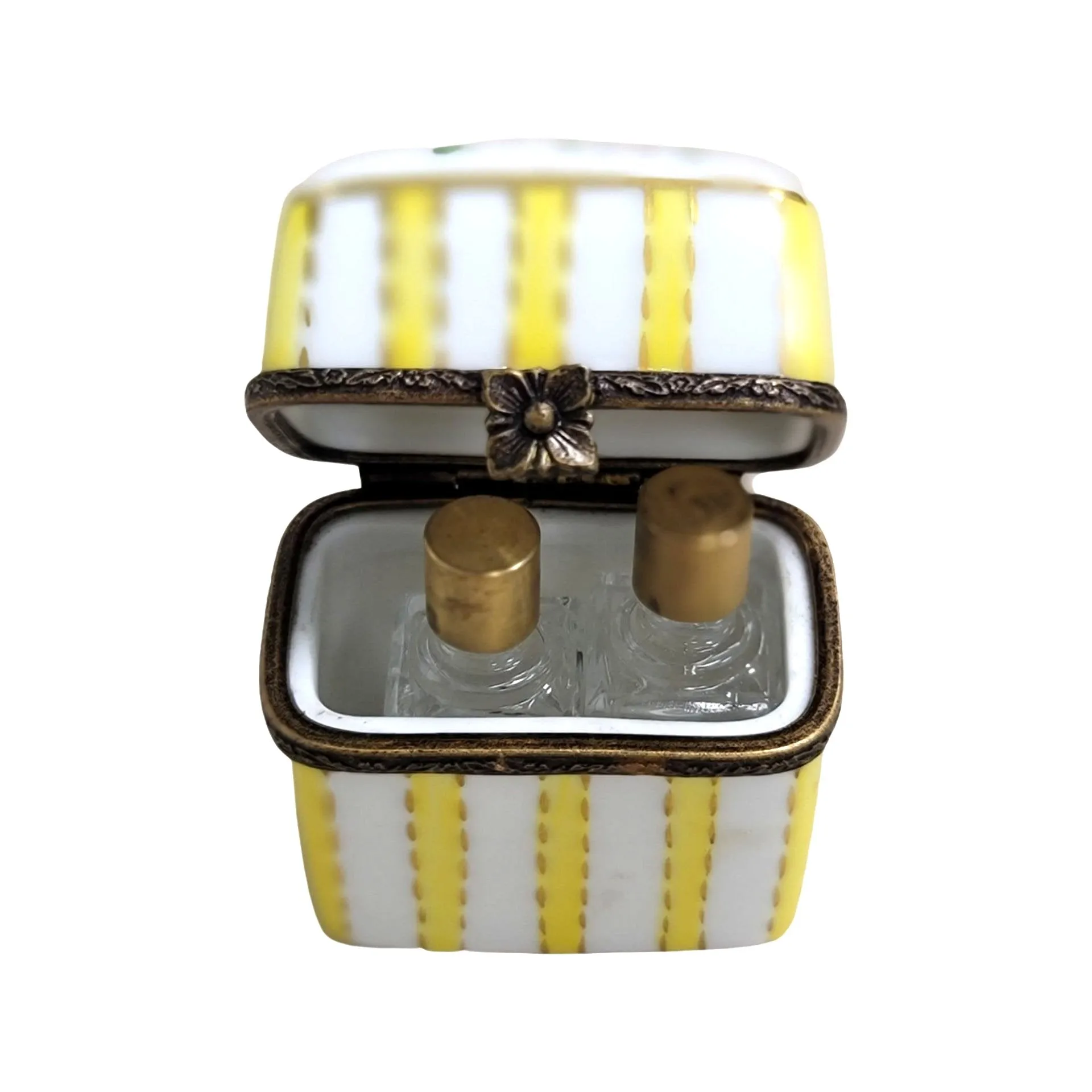 2 Perfume Yellow Roses