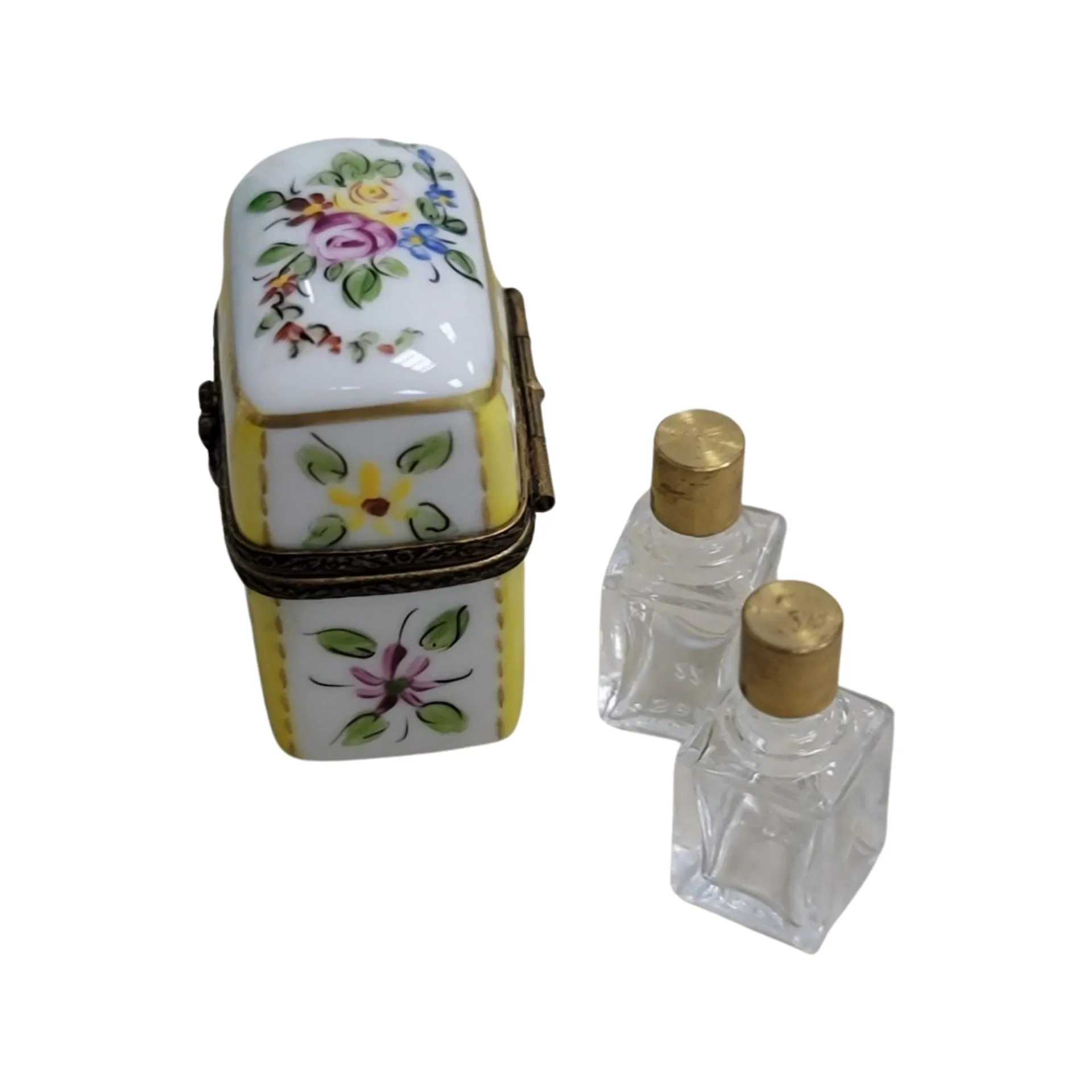 2 Perfume Yellow Roses