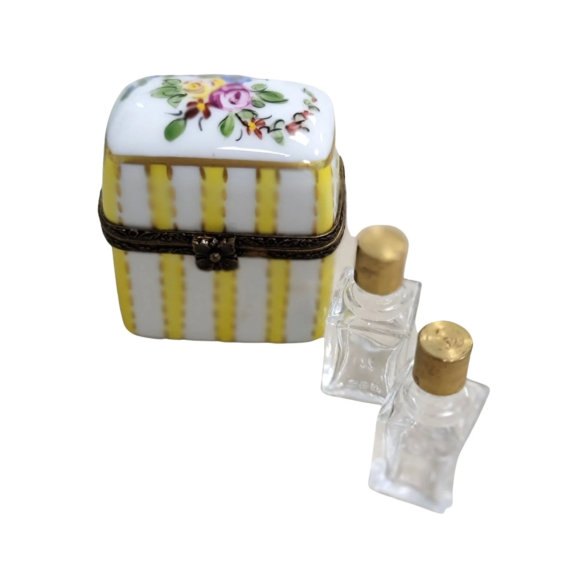 2 Perfume Yellow Roses