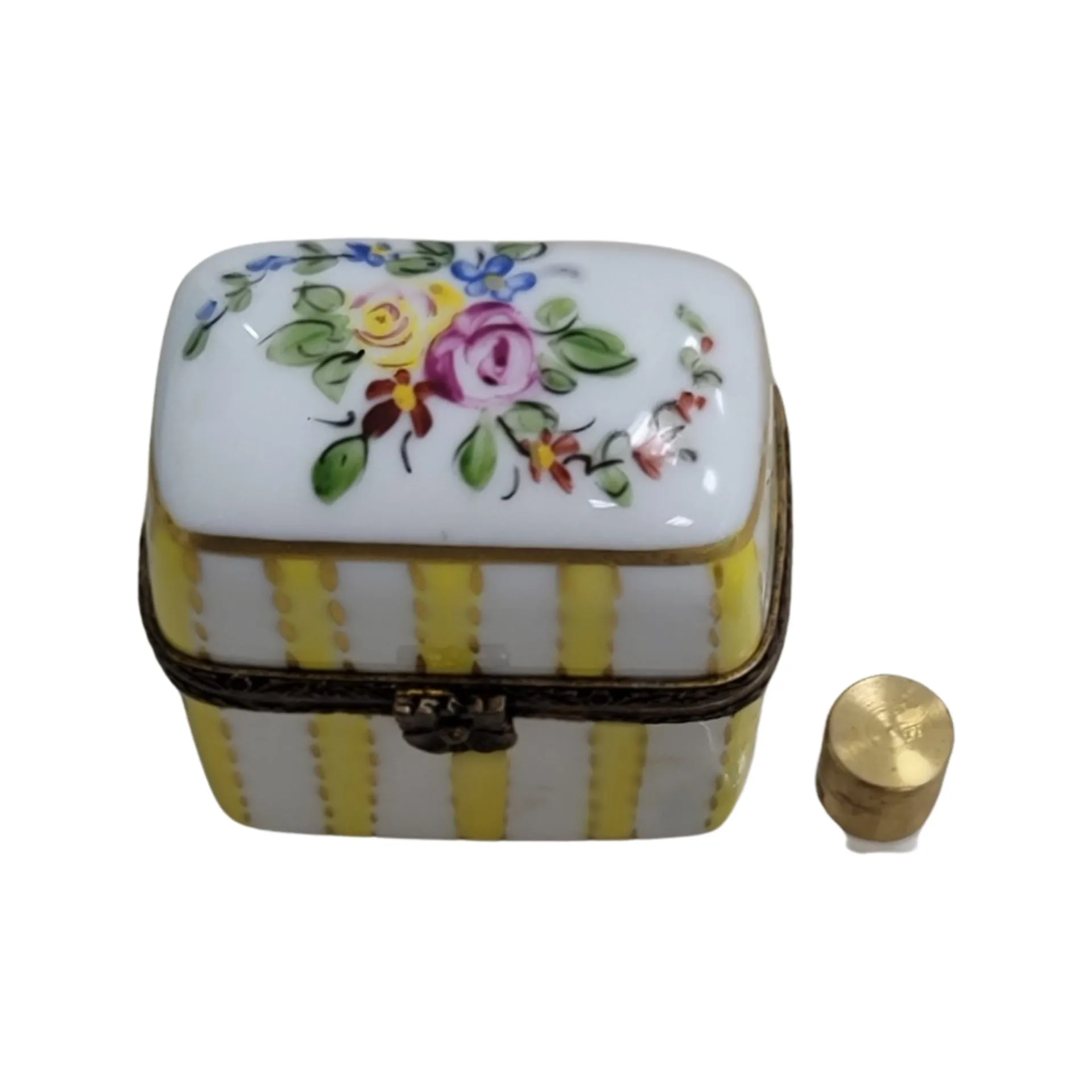 2 Perfume Yellow Roses
