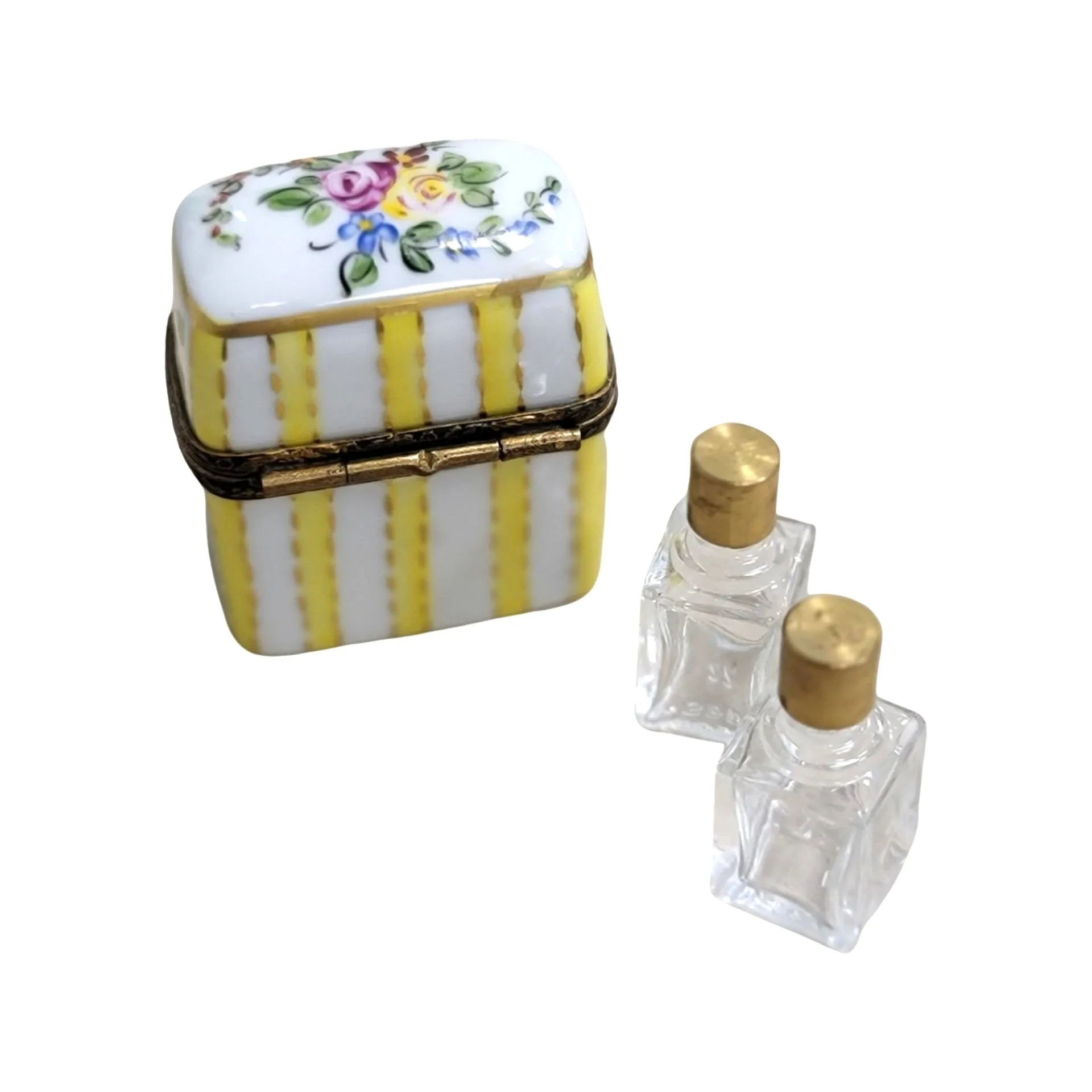 2 Perfume Yellow Roses