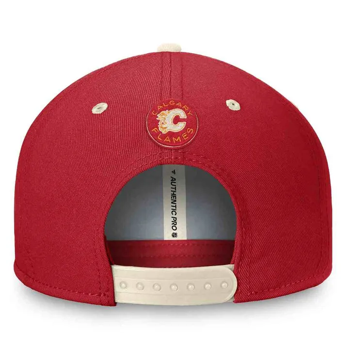 2023 Heritage Classic Team Flat Brim Snap Back