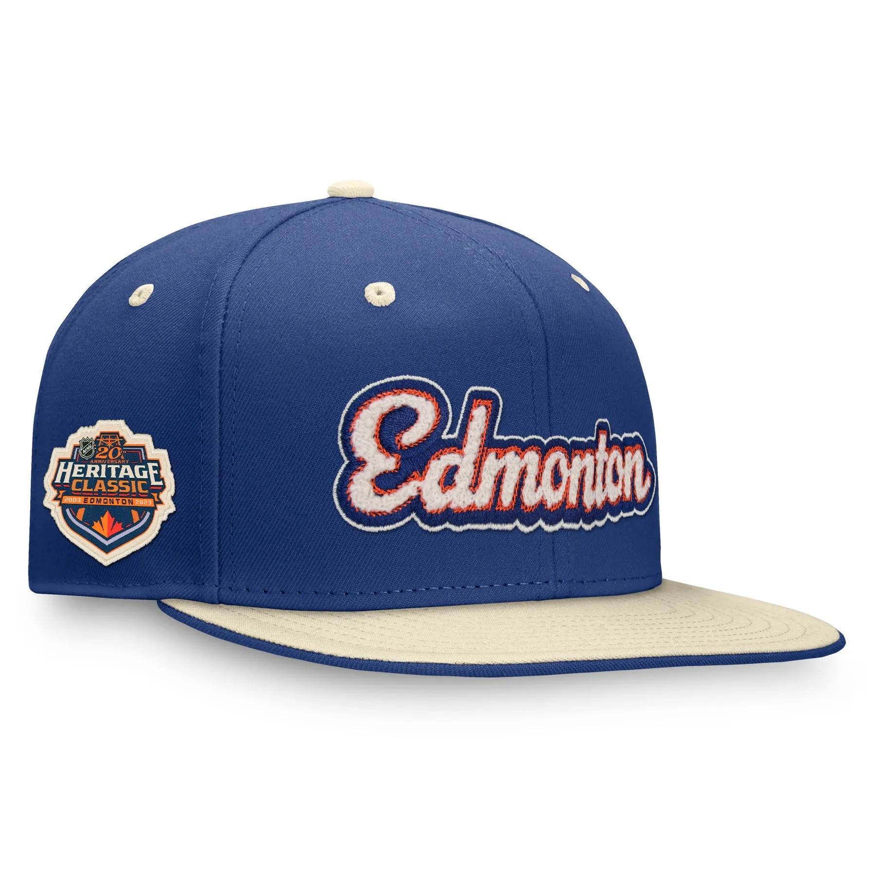 2023 Heritage Classic Team Flat Brim Snap Back