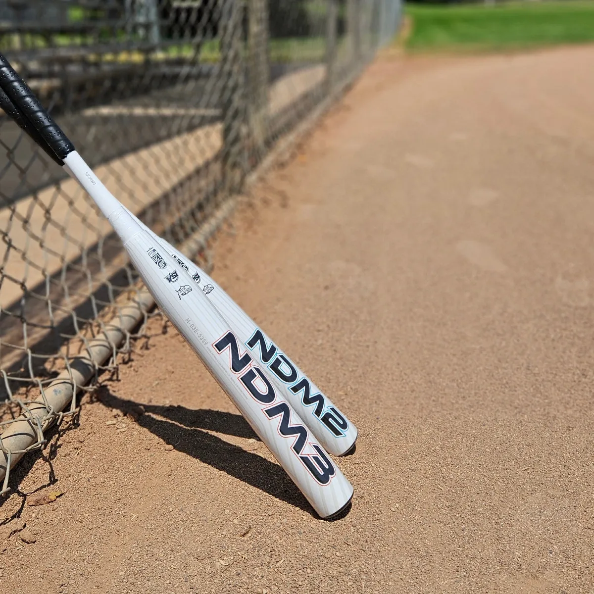 2024 Pure NDM2 12″ Incremental Load NSA USSSA Slowpitch Softball Bat: 5357M2E