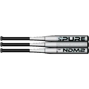 2024 Pure NDM2 12″ Incremental Load NSA USSSA Slowpitch Softball Bat: 5357M2E