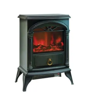 21.5" Fireplace Electric Stove (ships within the US only)