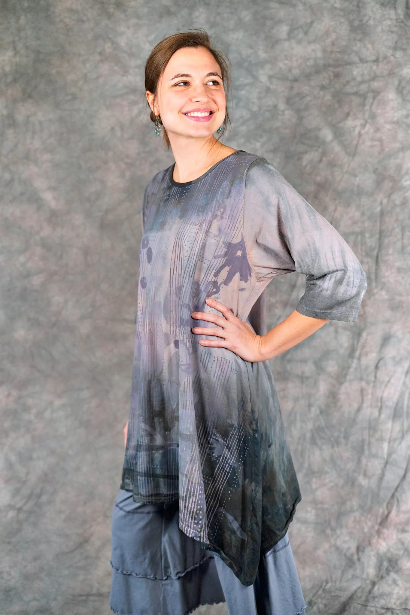 2359HD Wander Tunic Midnight Haze-P
