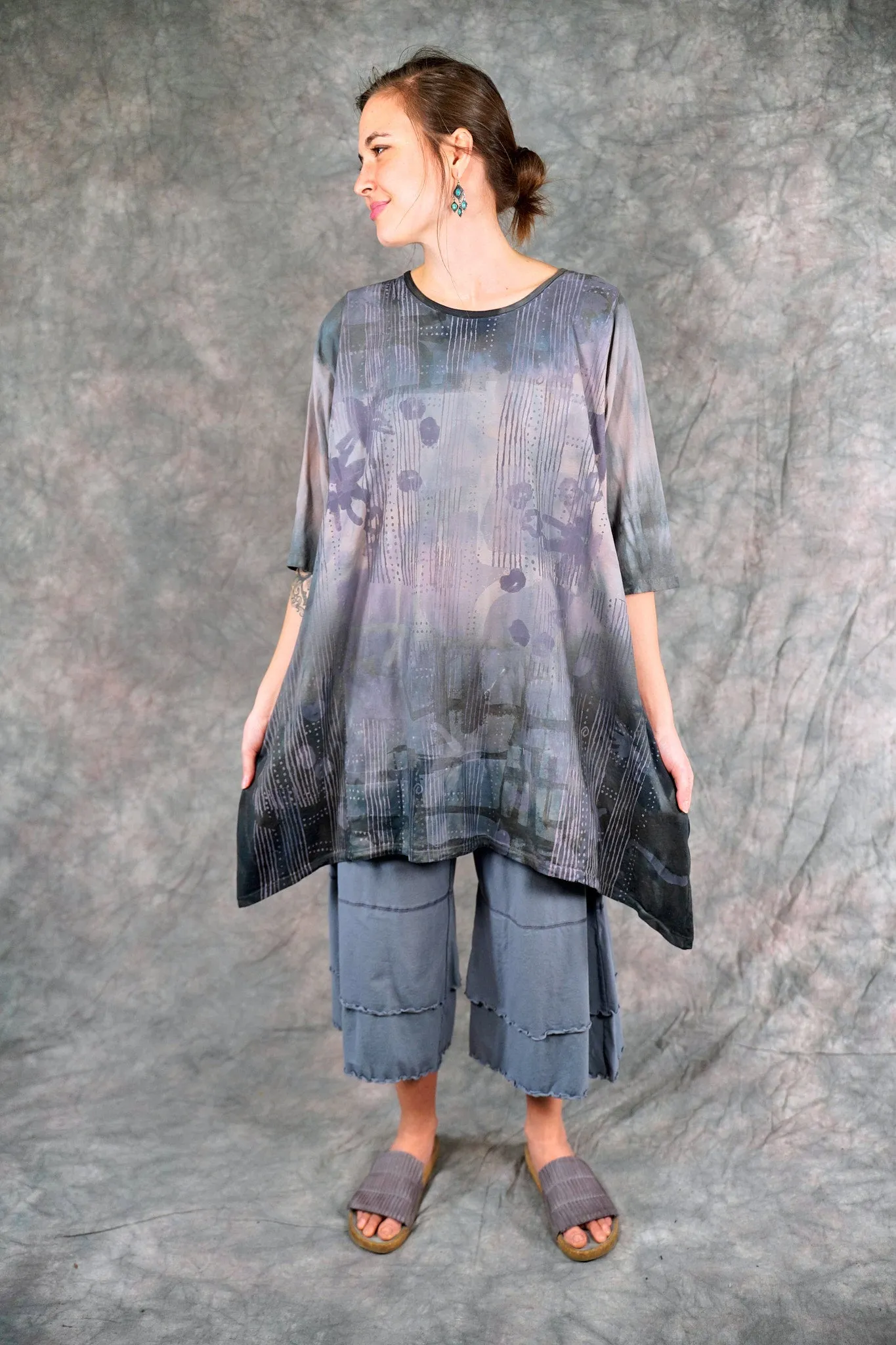 2359HD Wander Tunic Midnight Haze-P