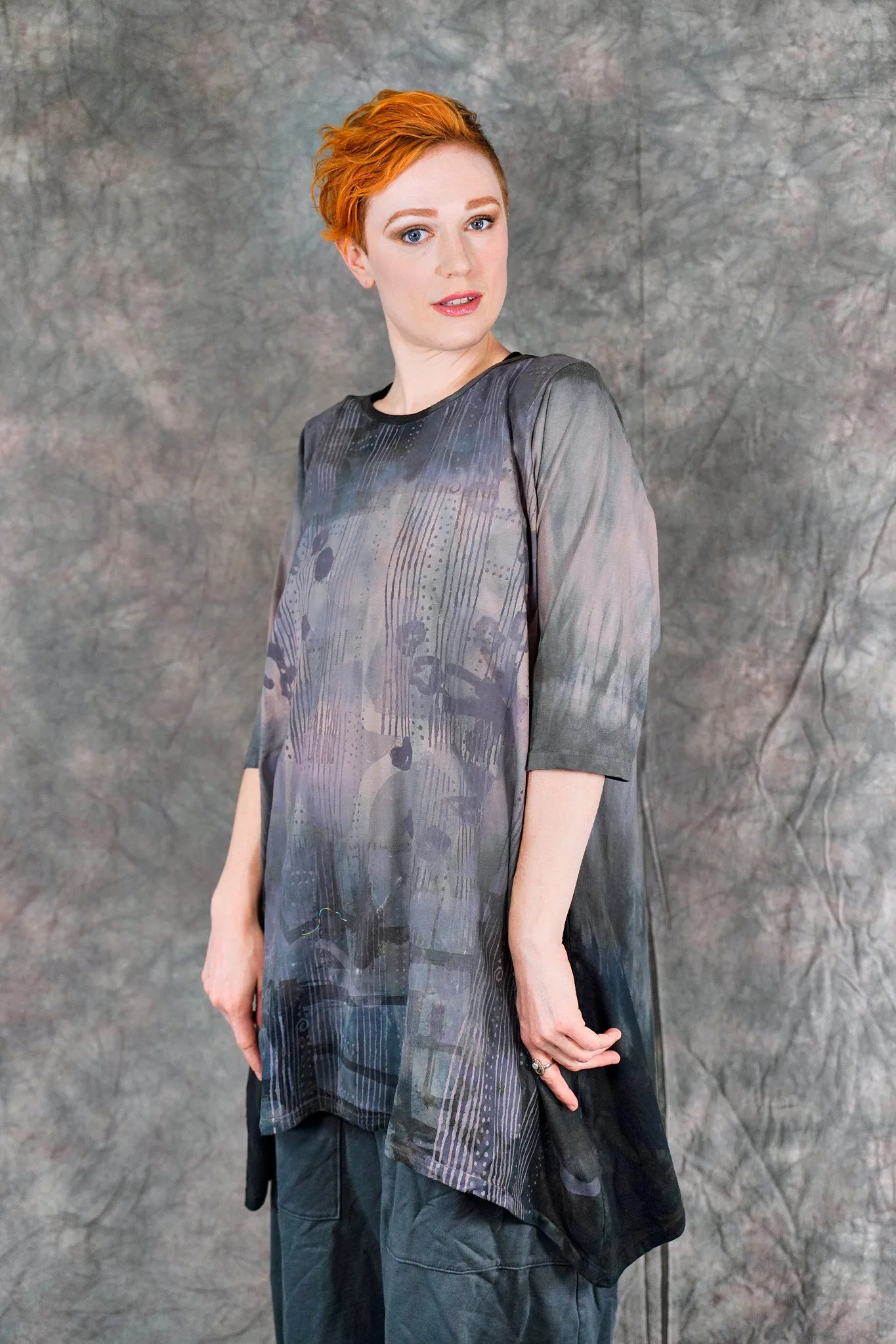 2359HD Wander Tunic Midnight Haze-P