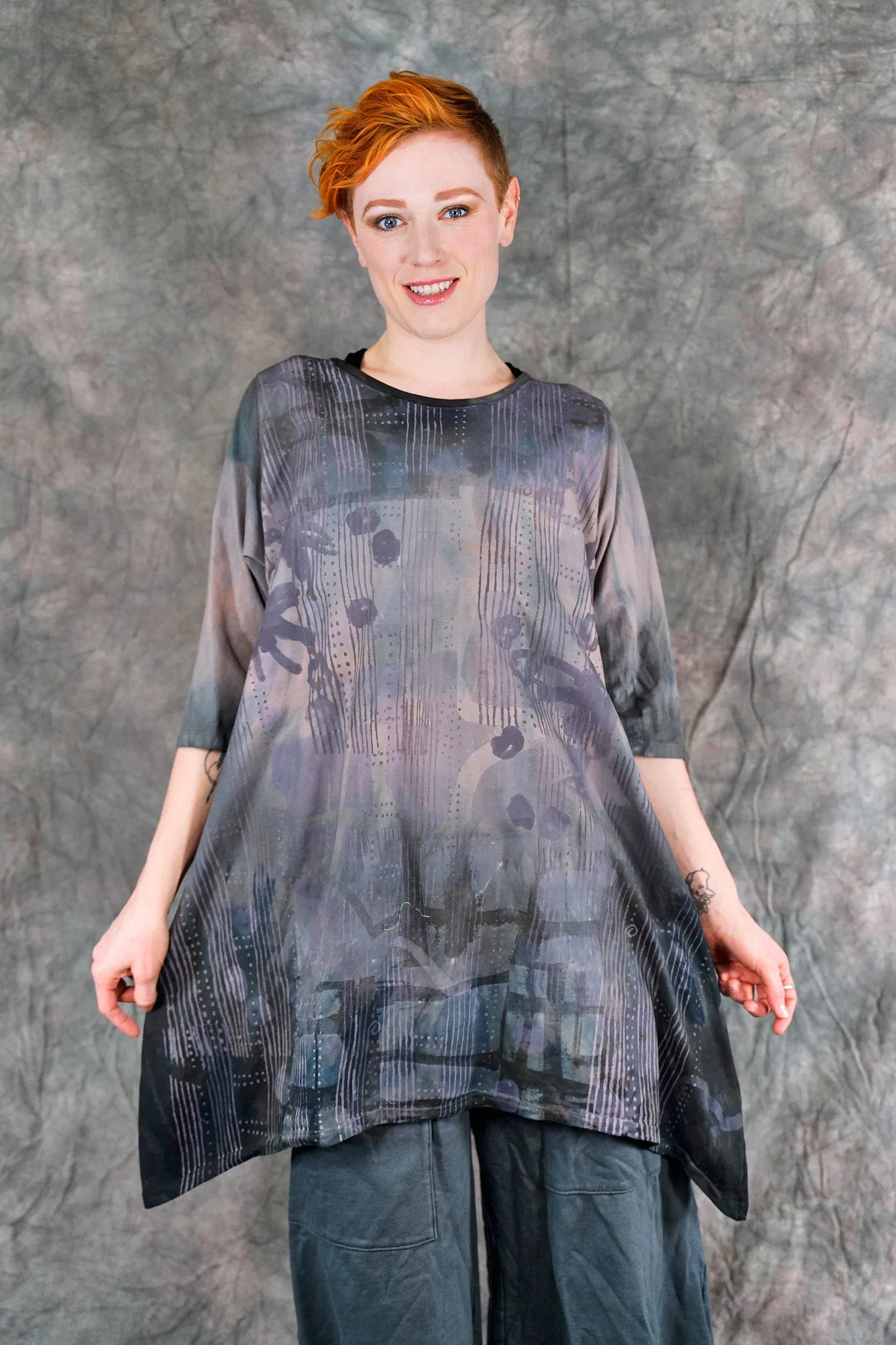 2359HD Wander Tunic Midnight Haze-P
