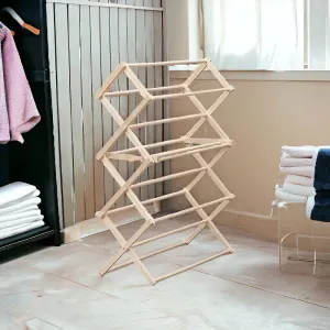 36 Inch Floor Standing Clothes Rack Kit - Unassembled