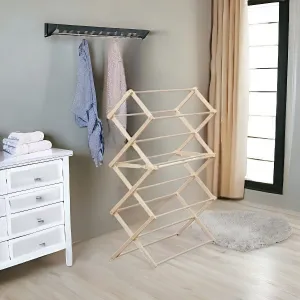 40 Inch Unassembled Floor Standing Clothes Rack Kit