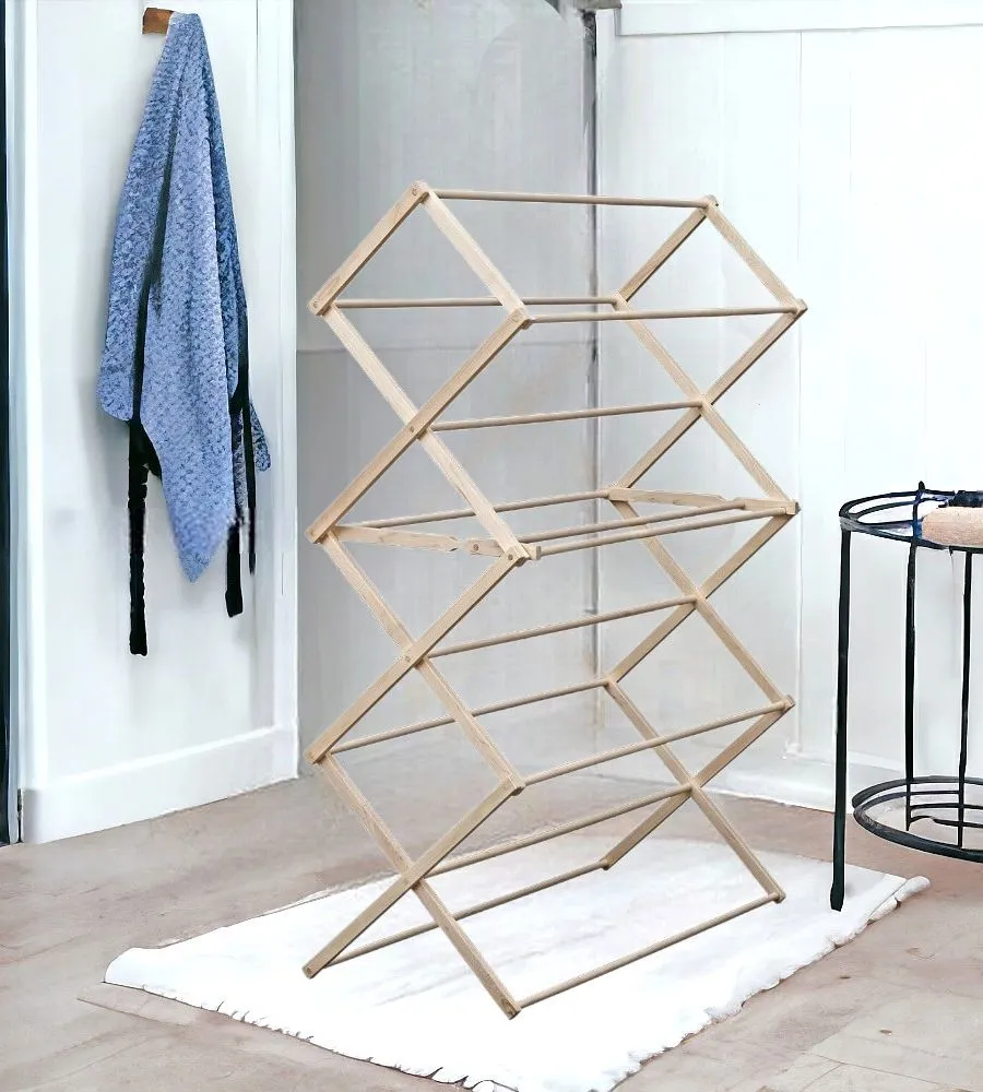 48 Inch Unassembled Floor Standing Clothes Rack Kit