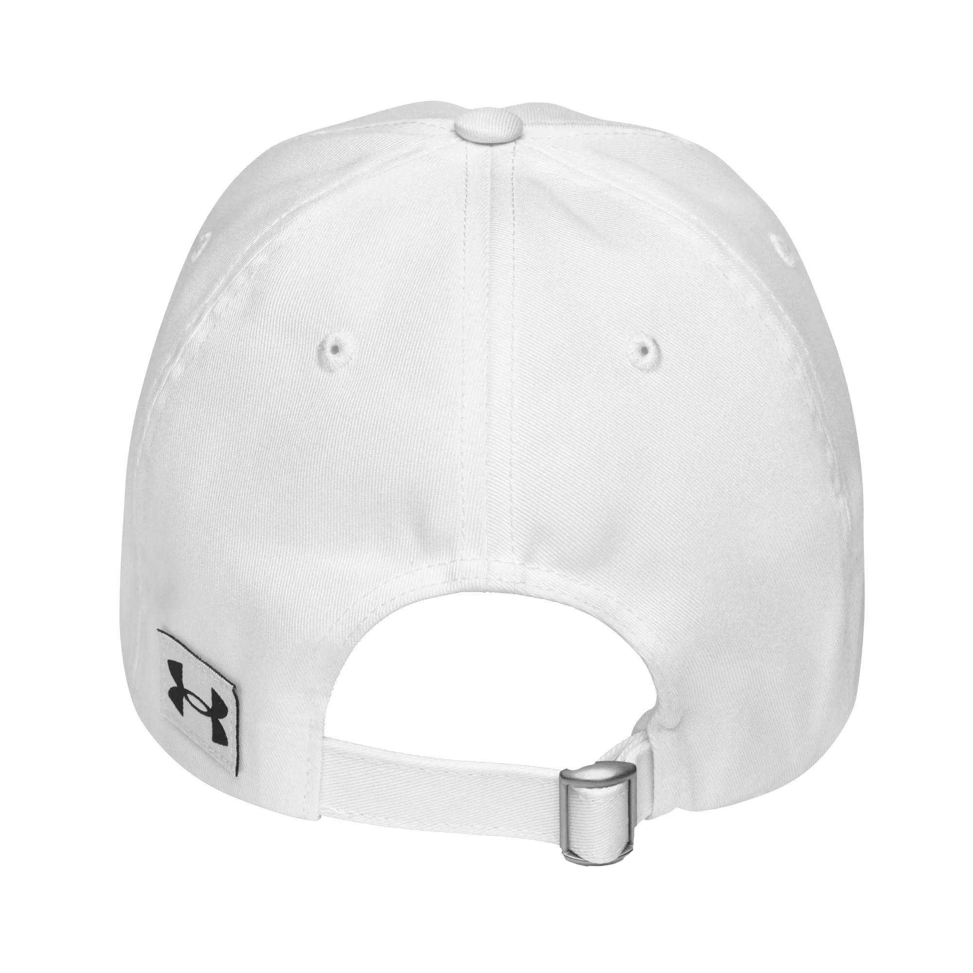 ADN Store Black Lettering Under Armour® Hat