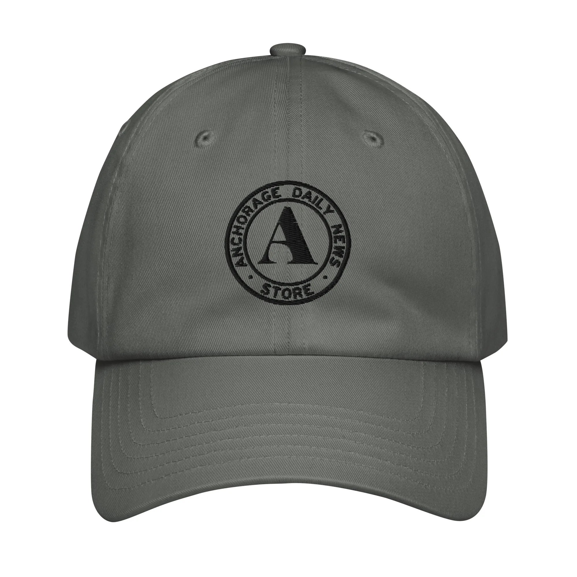 ADN Store Black Lettering Under Armour® Hat