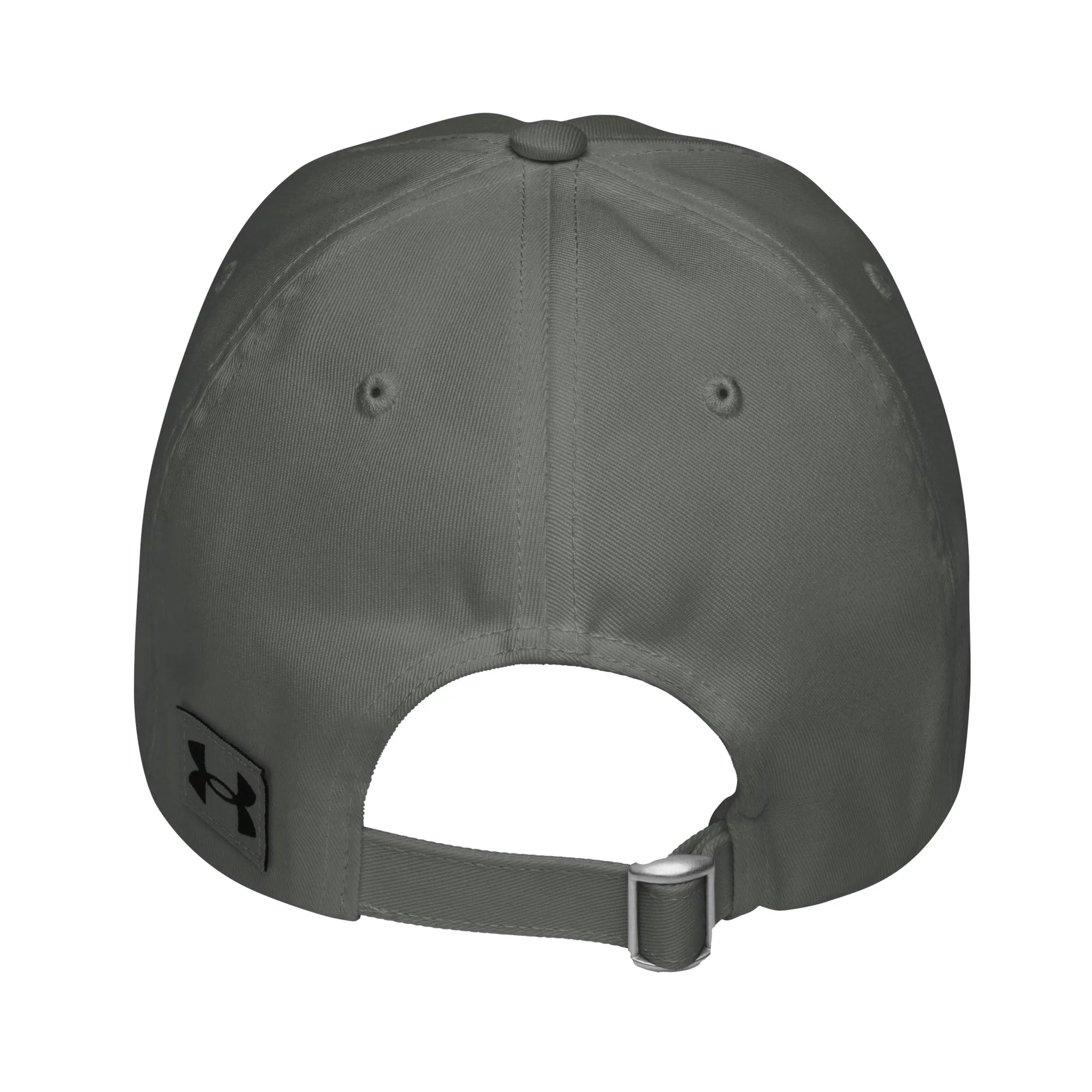 ADN Store Black Lettering Under Armour® Hat