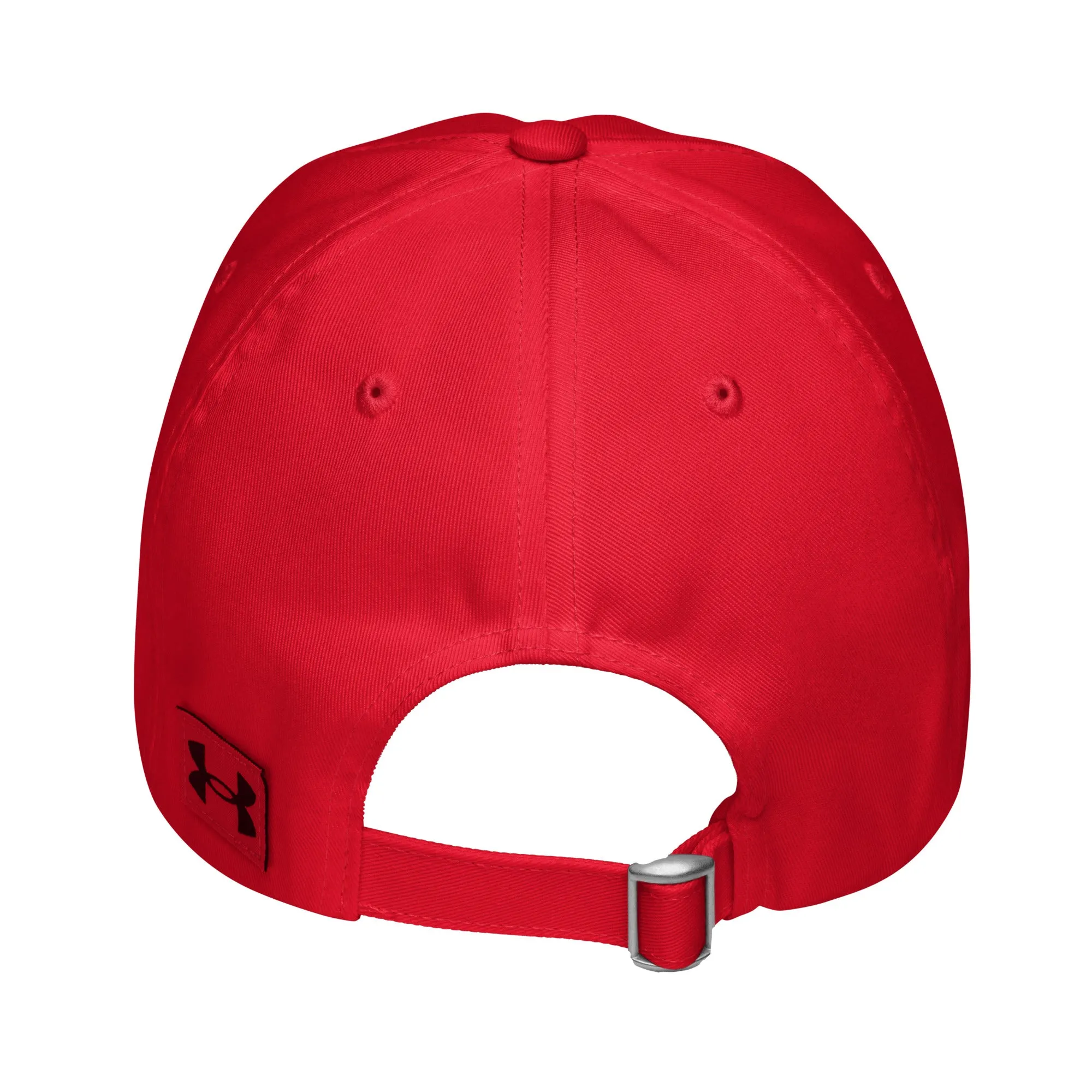 ADN Store Black Lettering Under Armour® Hat