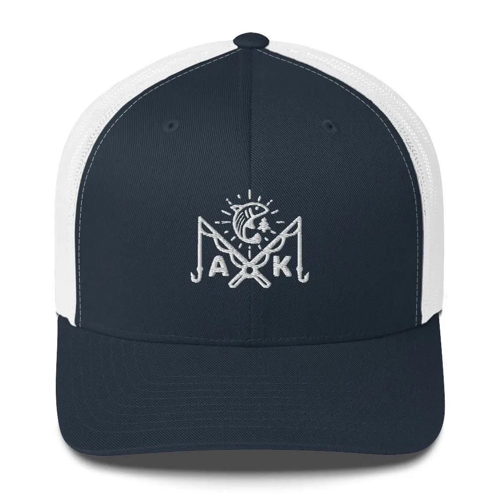 AK Fish Hat
