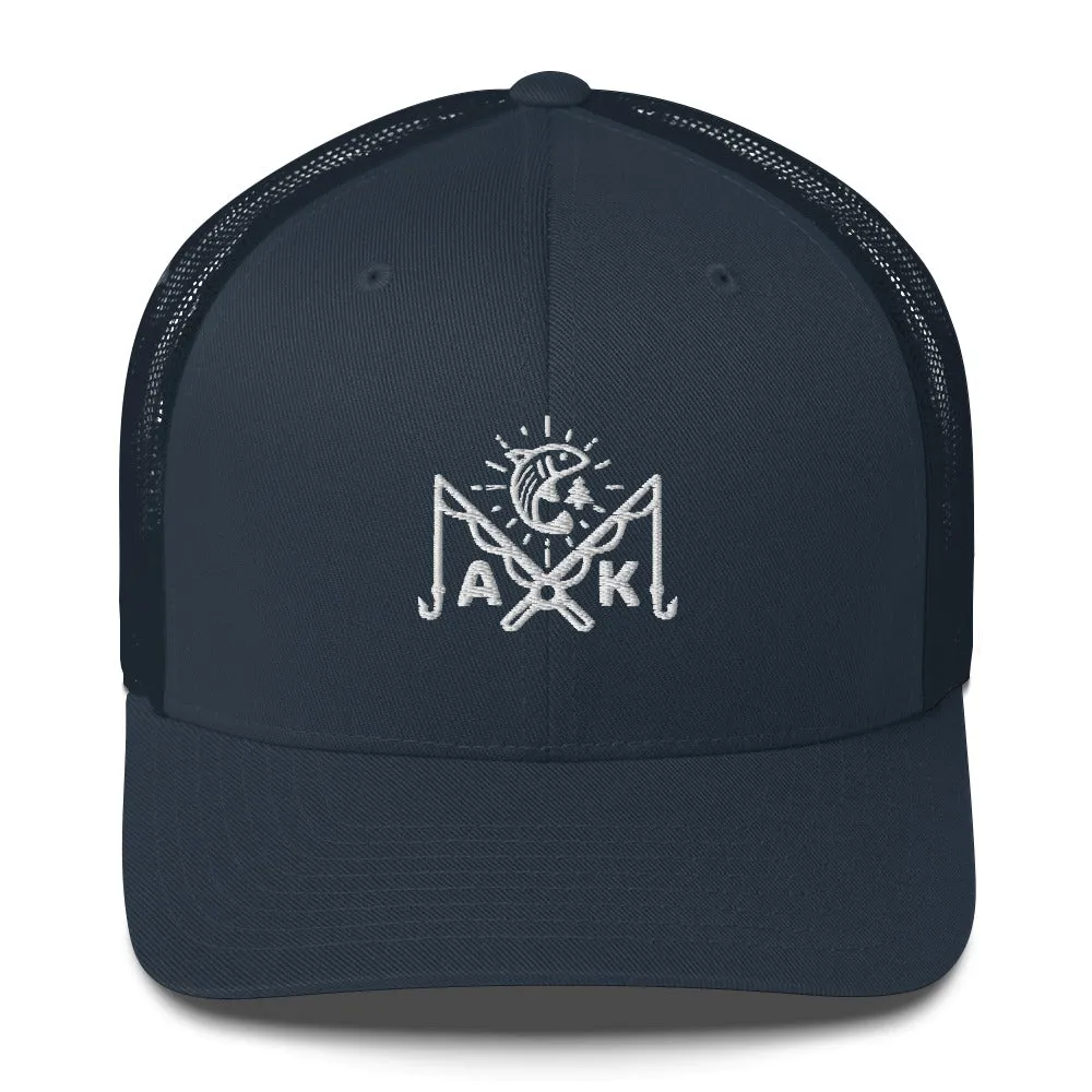 AK Fish Hat