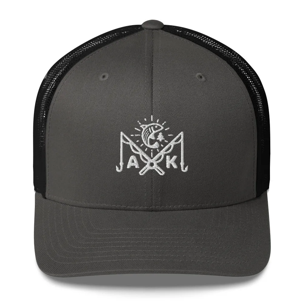 AK Fish Hat