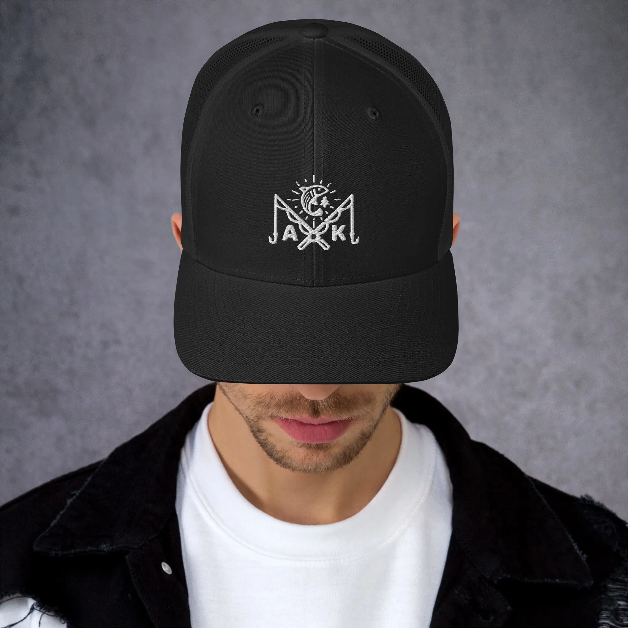 AK Fish Hat