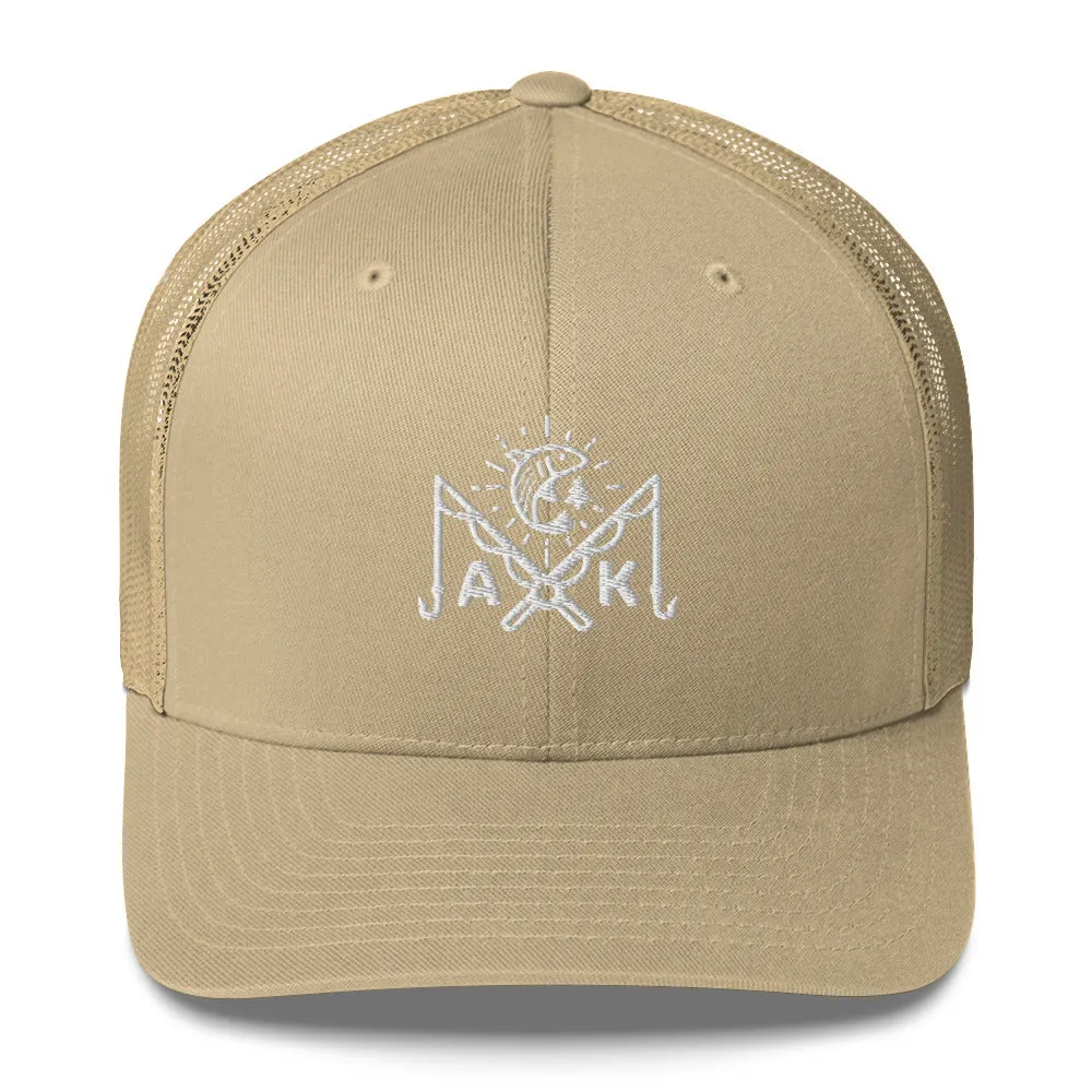 AK Fish Hat