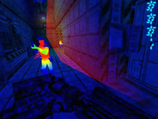 Aliens versus Predator Classic 2000 (PC)