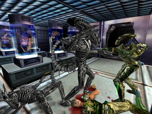 Aliens versus Predator Classic 2000 (PC)