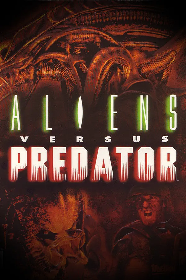 Aliens versus Predator Classic 2000 (PC)