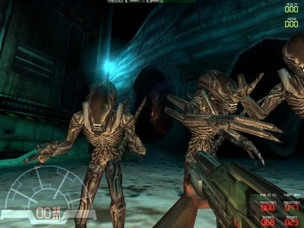 Aliens versus Predator Classic 2000 (PC)