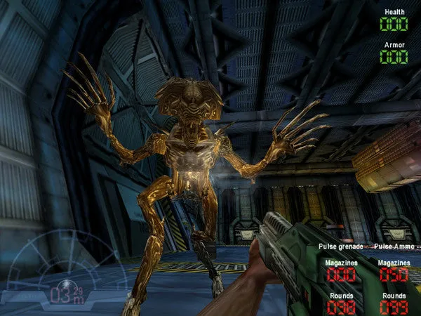 Aliens versus Predator Classic 2000 (PC)