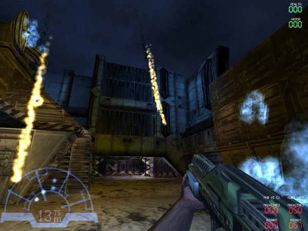 Aliens versus Predator Classic 2000 (PC)