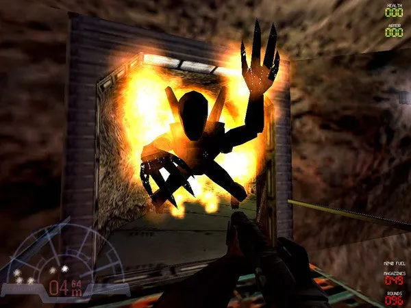 Aliens versus Predator Classic 2000 (PC)