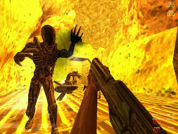 Aliens versus Predator Classic 2000 (PC)