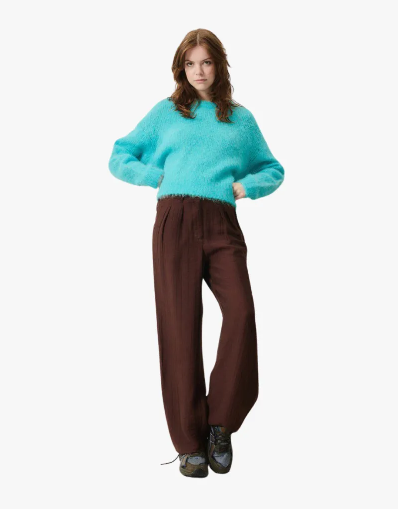 American Vintage Bymi Jumper in Pool