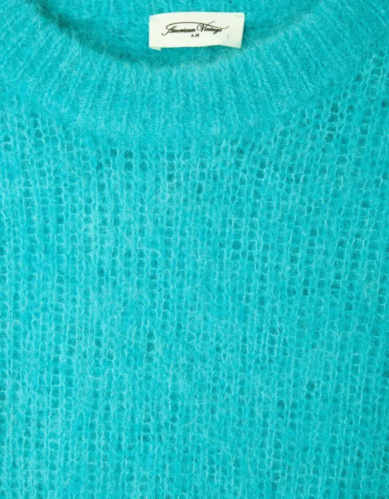 American Vintage Bymi Jumper in Pool