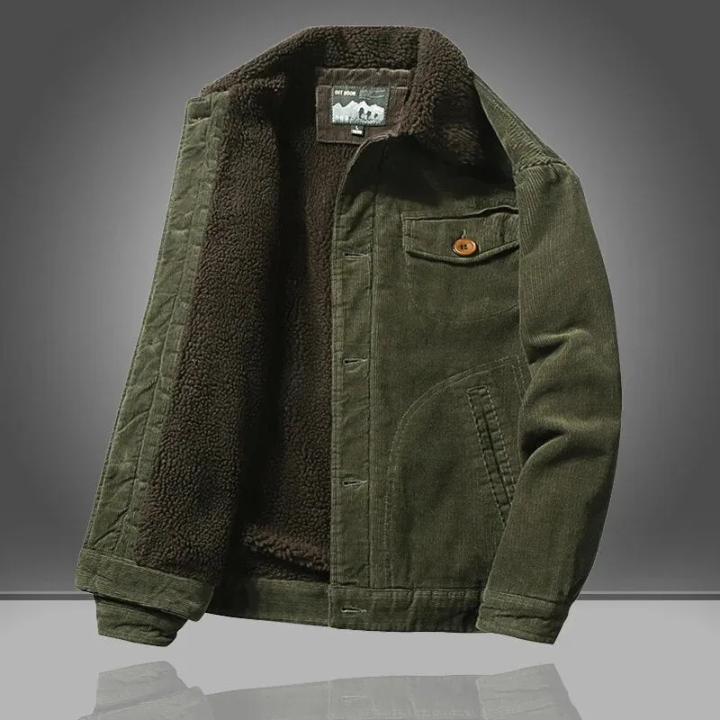 Anders | Cozy Winter Jacket