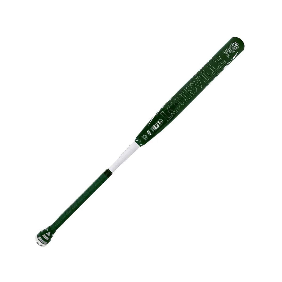 ANDY PURCELL USSSA - Bâton de balle molle pour hommes - LOUISVILLE