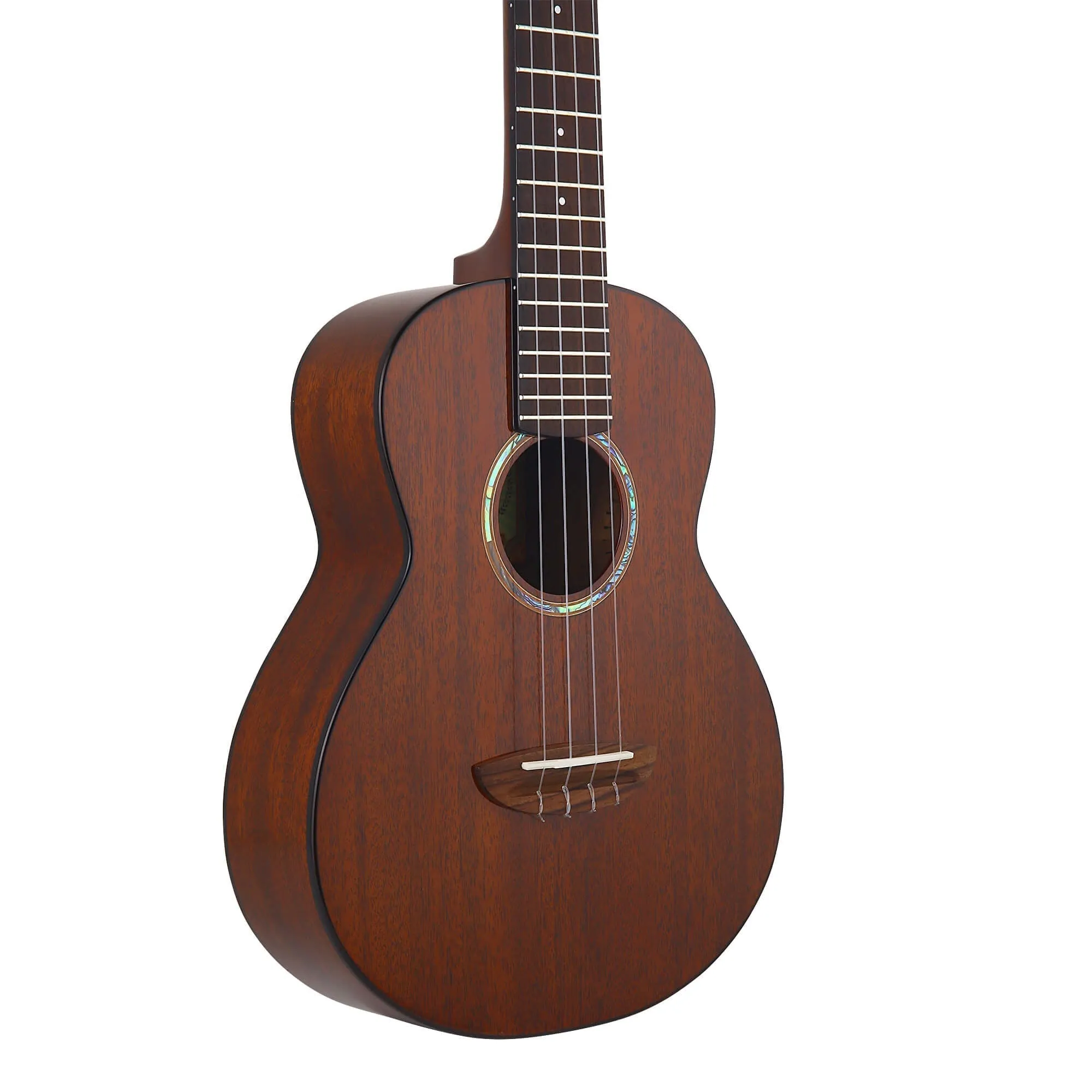 aNueNue African Mahogany Tenor Ukulele AMM3