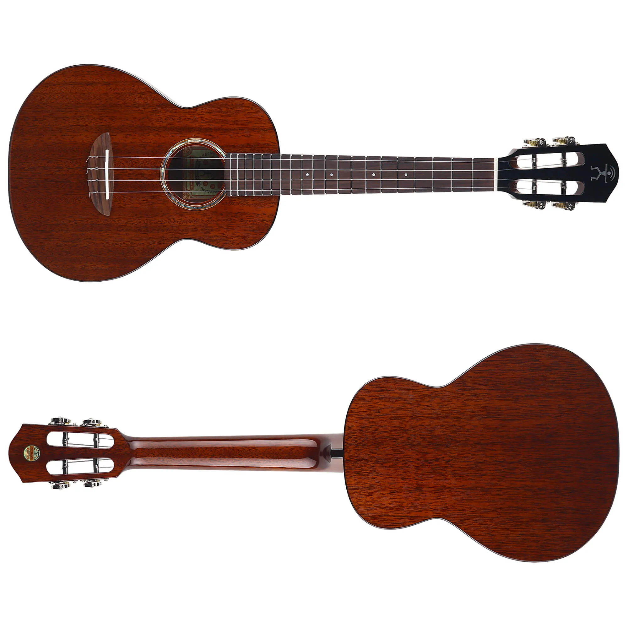 aNueNue African Mahogany Tenor Ukulele AMM3