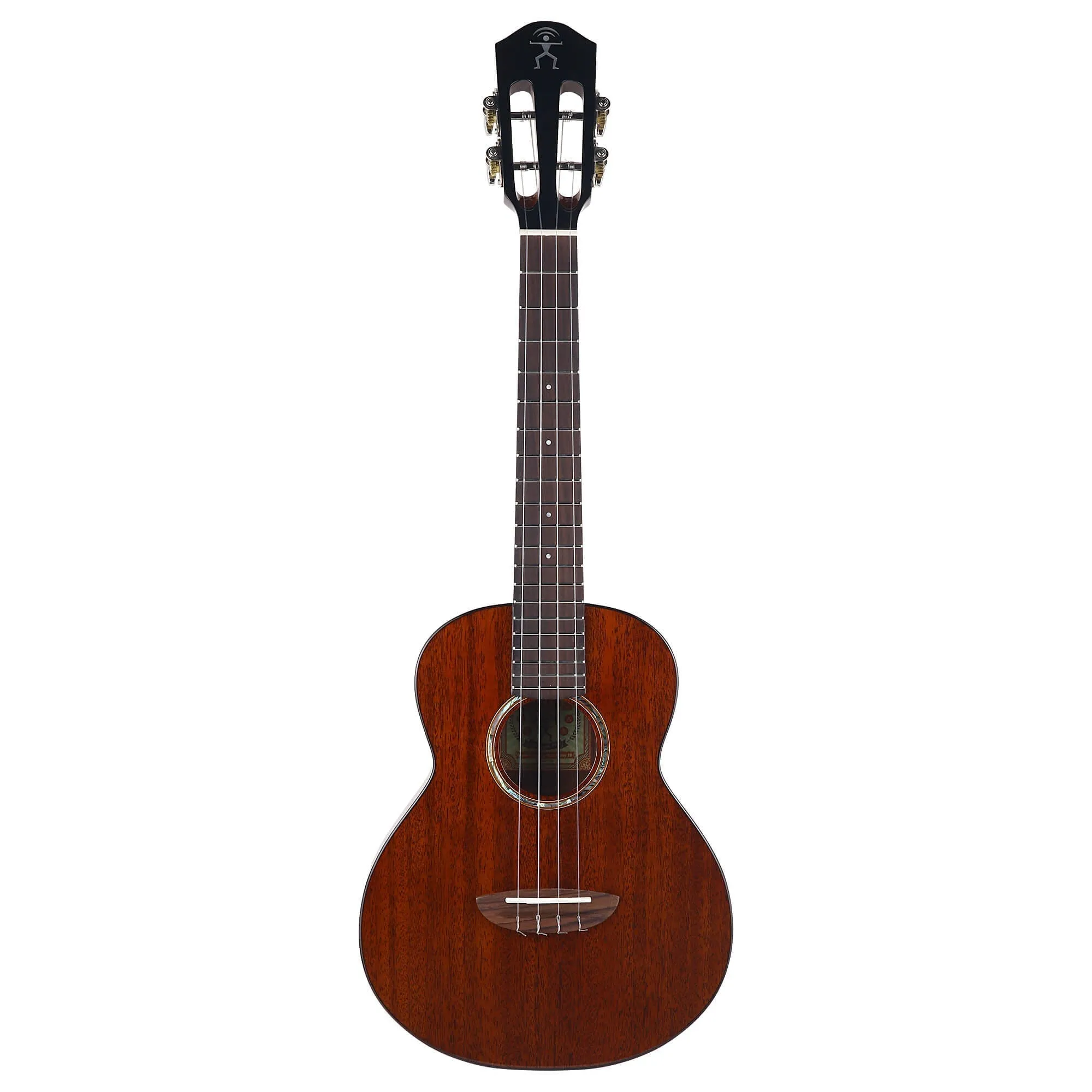 aNueNue African Mahogany Tenor Ukulele AMM3