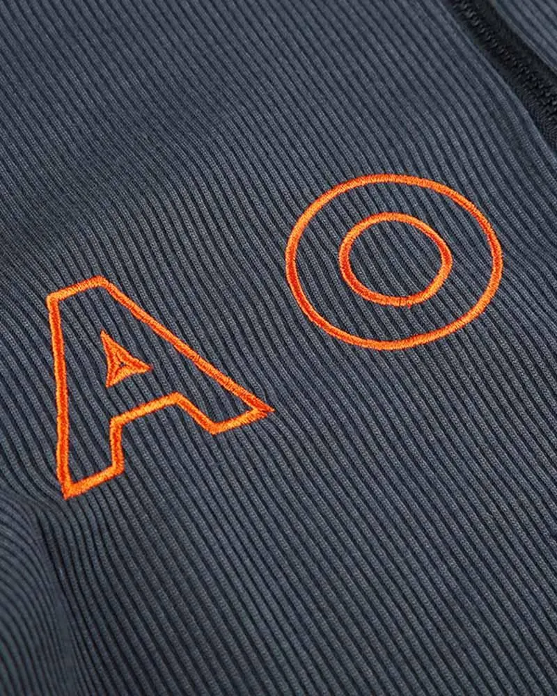 AOMR Knitted Casual Sports Coord Set