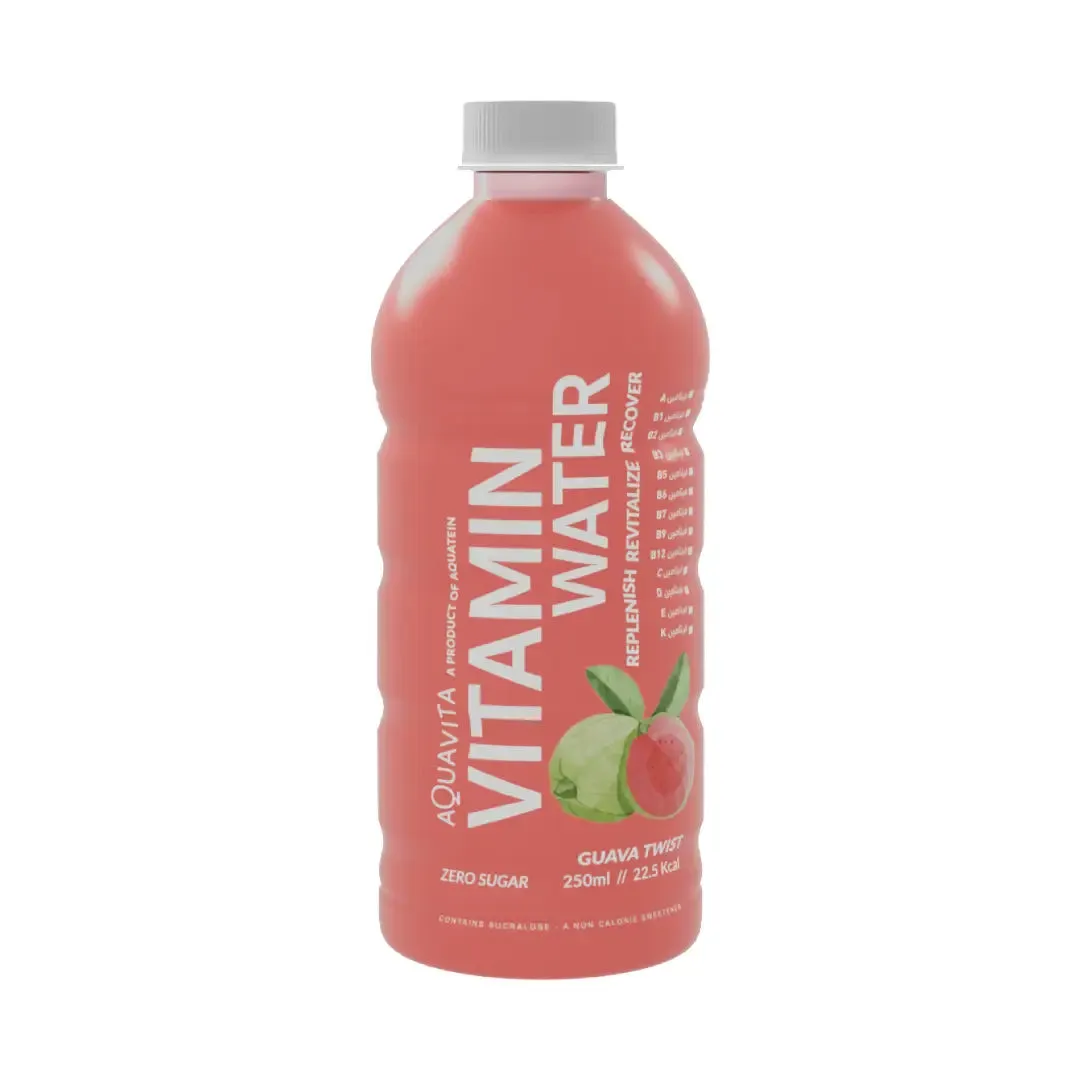 Aquavita Vitamin Water 250ml