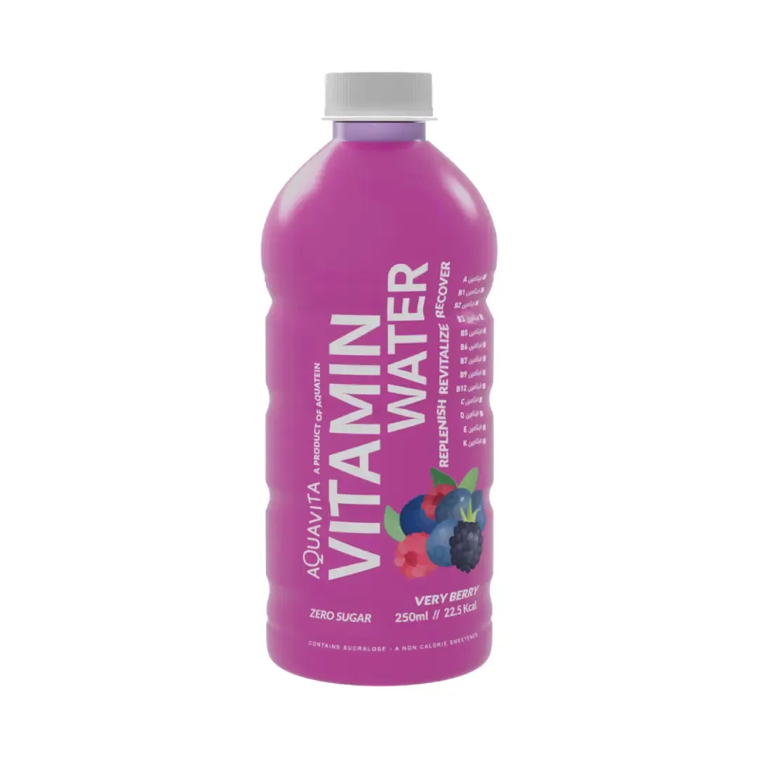 Aquavita Vitamin Water 250ml
