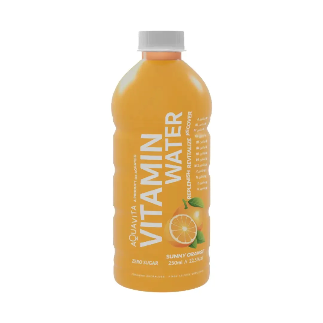 Aquavita Vitamin Water 250ml