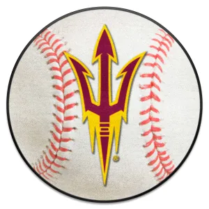 Arizona State University Baseball Mat