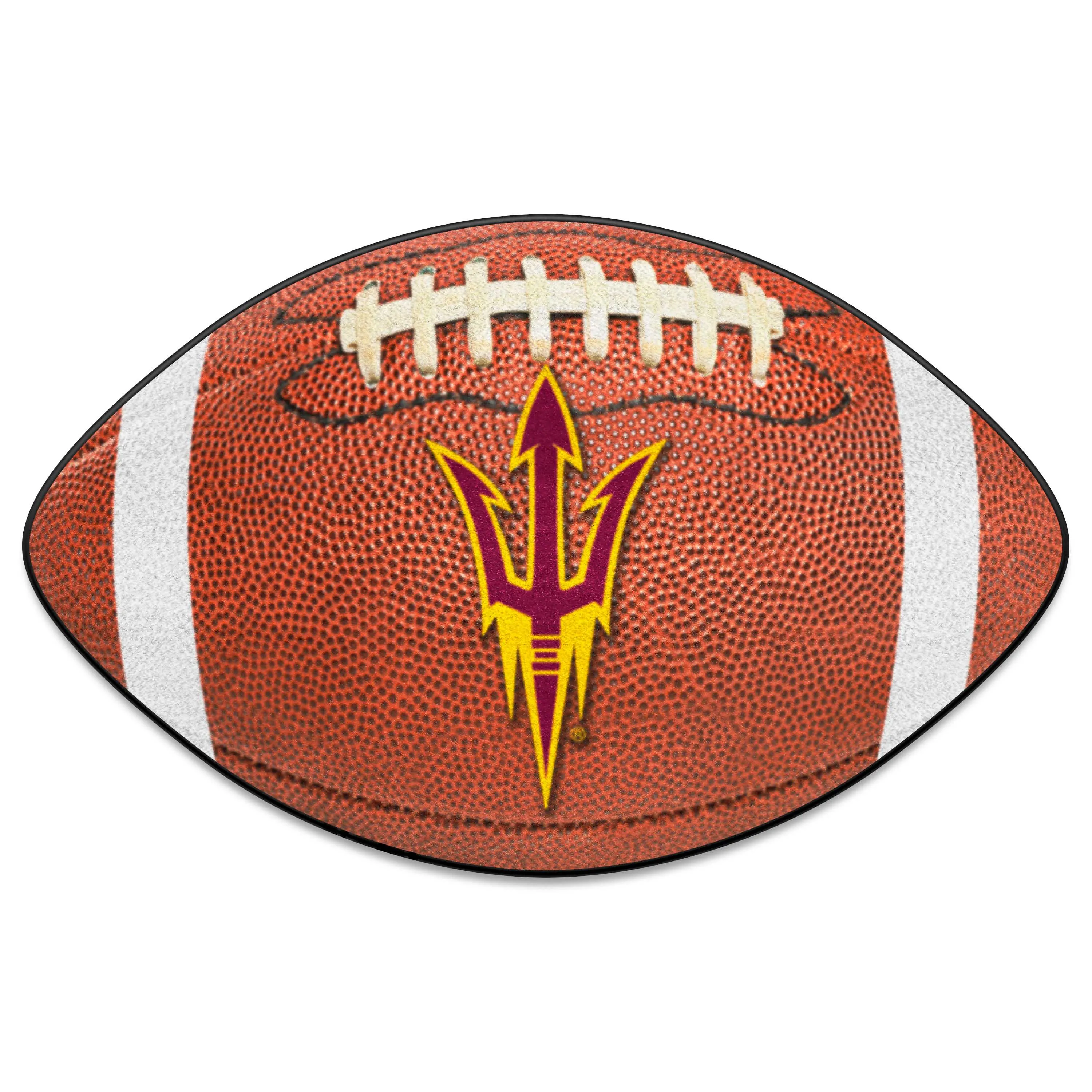 Arizona State University Football Mat